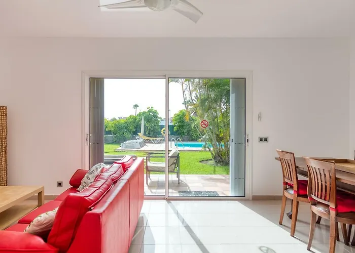 Cordial Macaro Apartment Playa del Ingles (Gran Canaria)