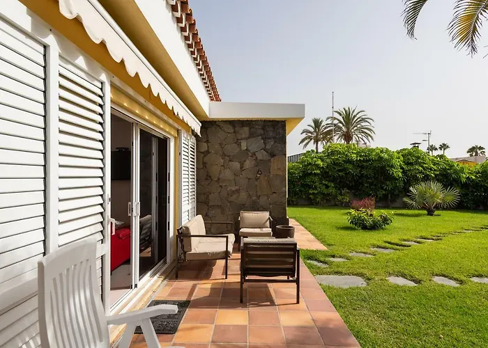 Cordial Macaro Apartament Playa del Inglés